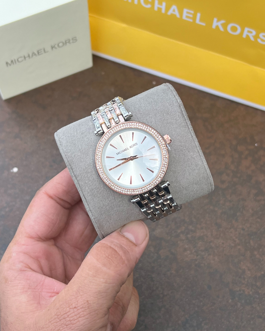 Mi*hael Kors Parker Chronograph