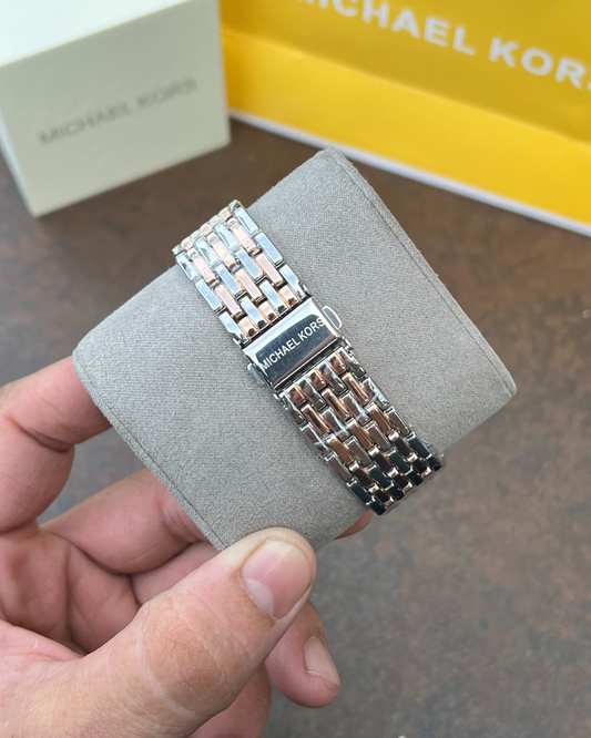 Mi*hael Kors Parker Chronograph