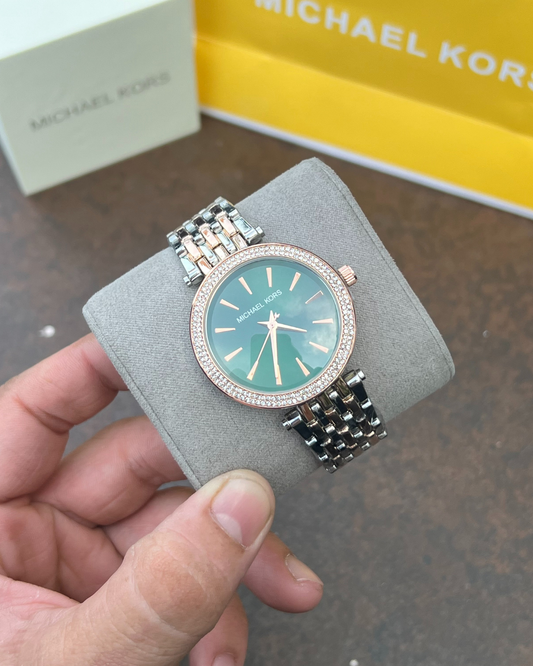 Mi*hael Kors Parker Chronograph