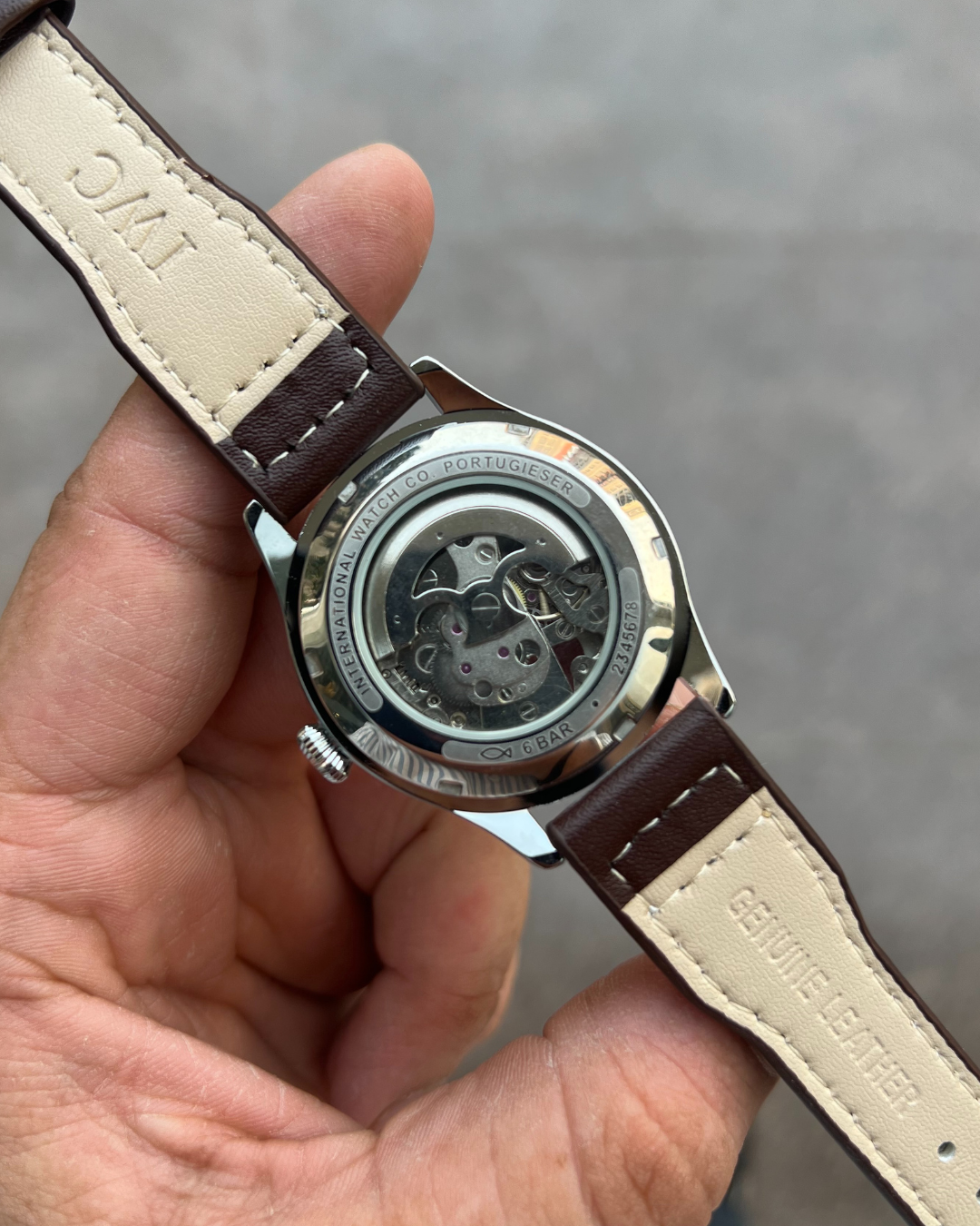IWC - Big Pilot’s Watch 43 Tourbillon Le Petit Prince
