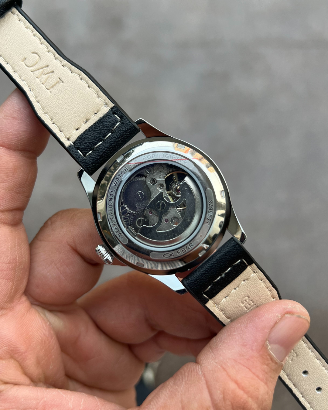 IWC - Big Pilot’s Watch 43 Tourbillon Le Petit Prince