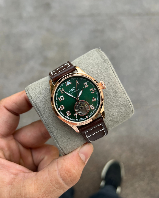 IWC - Big Pilot’s Watch 43 Tourbillon Le Petit Prince