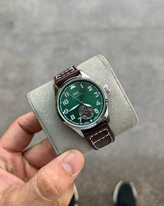 IWC - Big Pilot’s Watch 43 Tourbillon Le Petit Prince