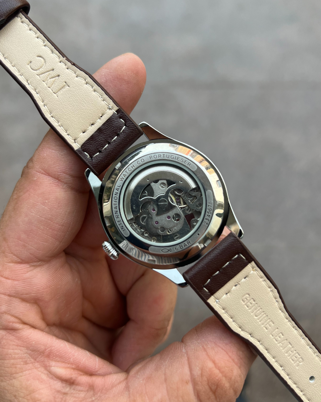 IWC - Big Pilot’s Watch 43 Tourbillon Le Petit Prince