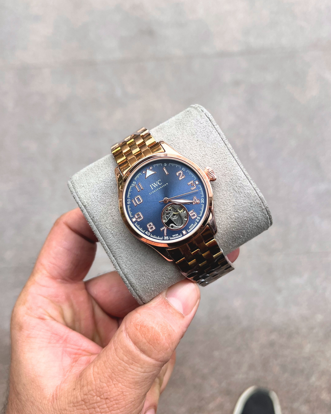 IWC - Big Pilot’s Watch 43 Tourbillon Le Petit Prince