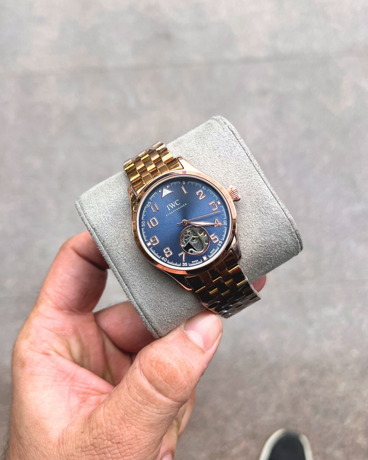 IWC - Big Pilot’s Watch 43 Tourbillon Le Petit Prince