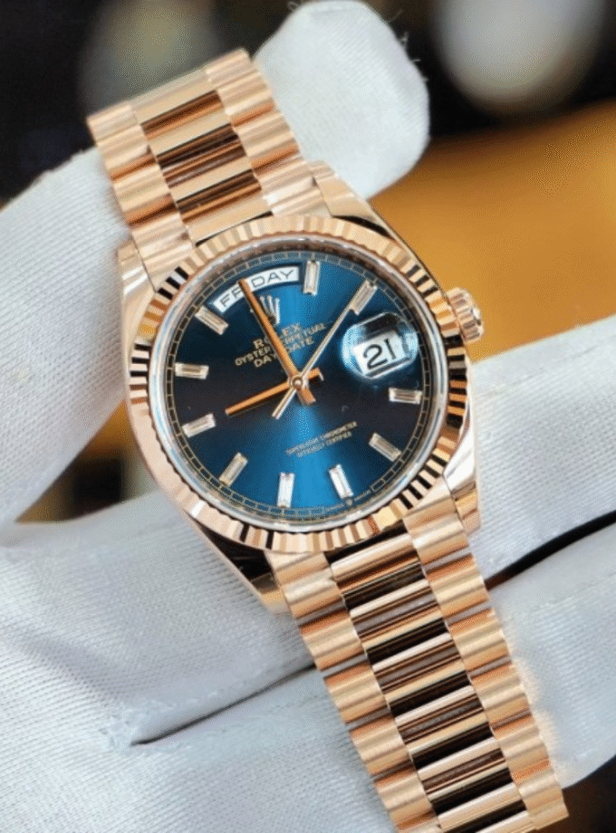 Ro*ex Oyster Perpetual Day-Date