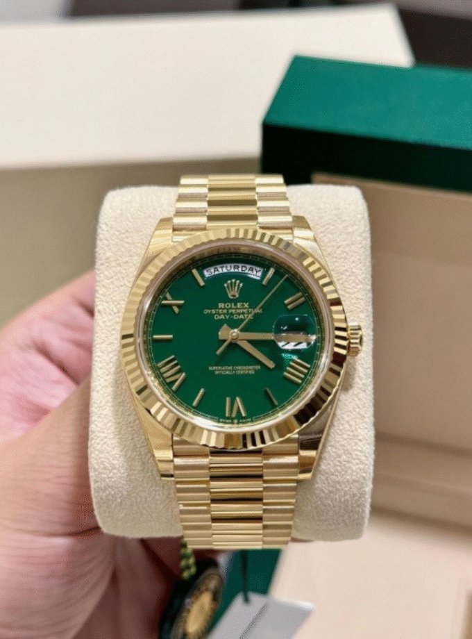 Ro*ex Oyster Perpetual Day-Date