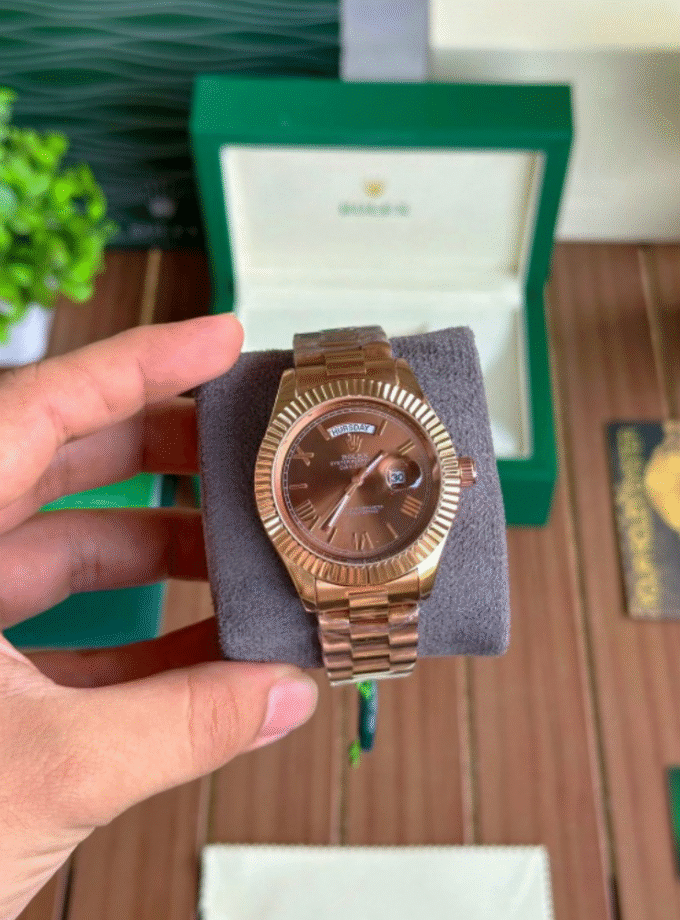 Ro*ex Oyster Perpetual Day-Date