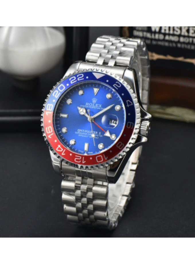Ro*ex Gmt-Master II