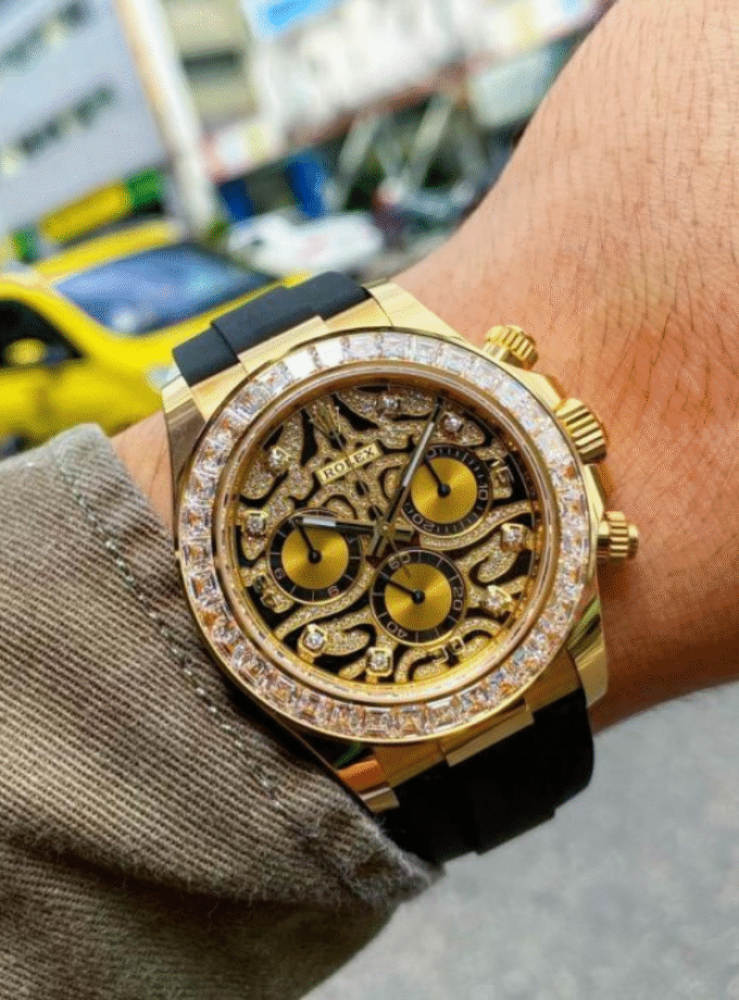 Rolex Tiger