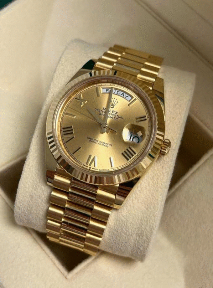 Rolex Day-Date