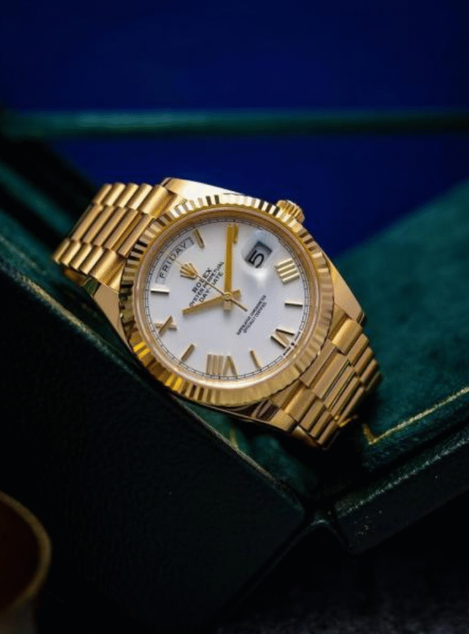 Rolex Day-Date