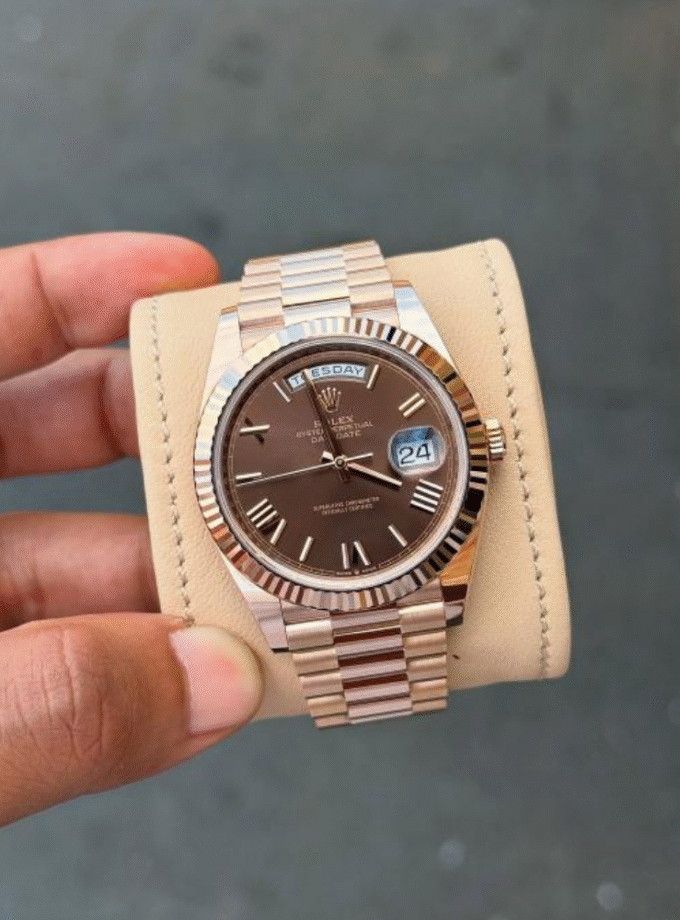 Rolex Day-Date