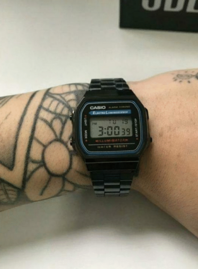 Casio Vintage
