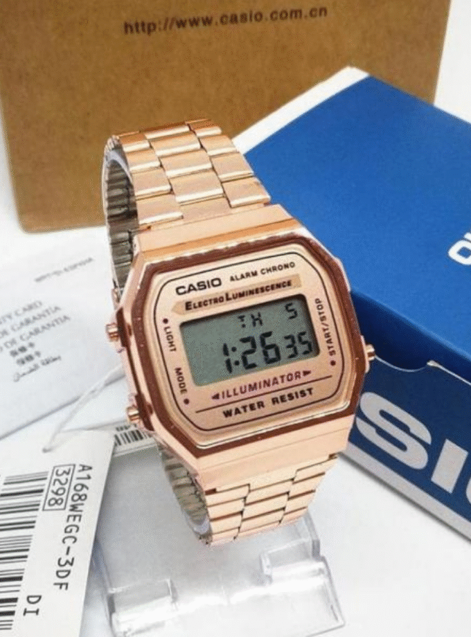 Casio Vintage
