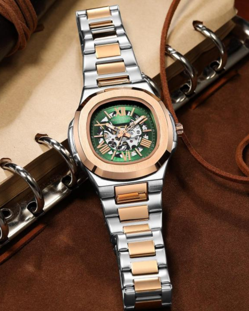 Pa*ek Philippe Skeleton Automatic