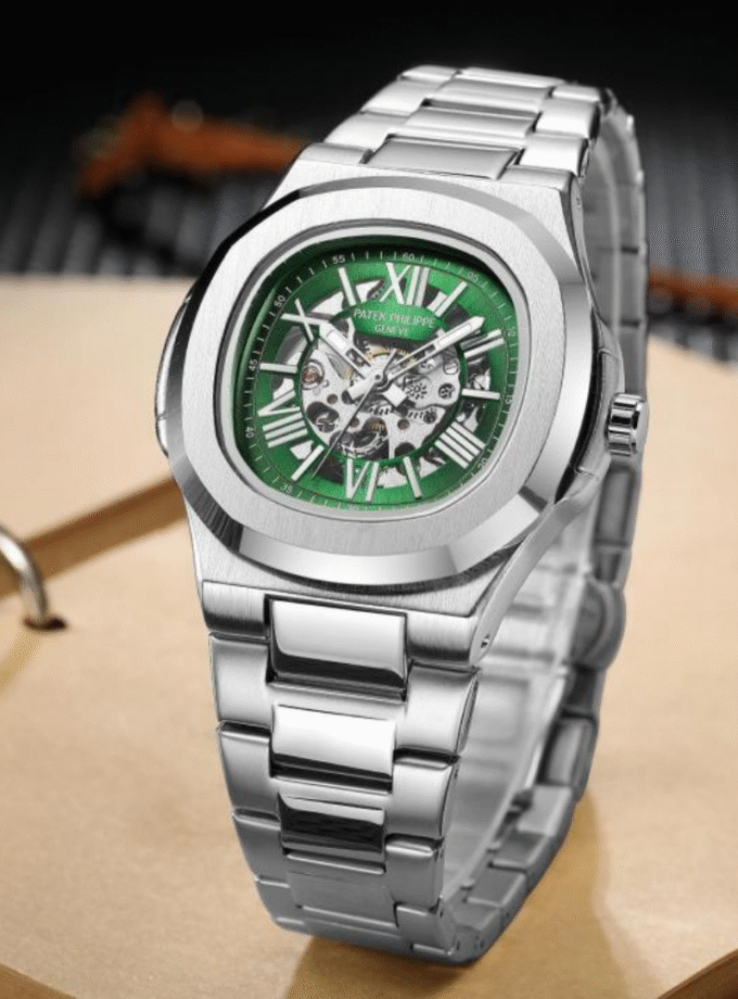 Pa*ek Philippe Skeleton Automatic