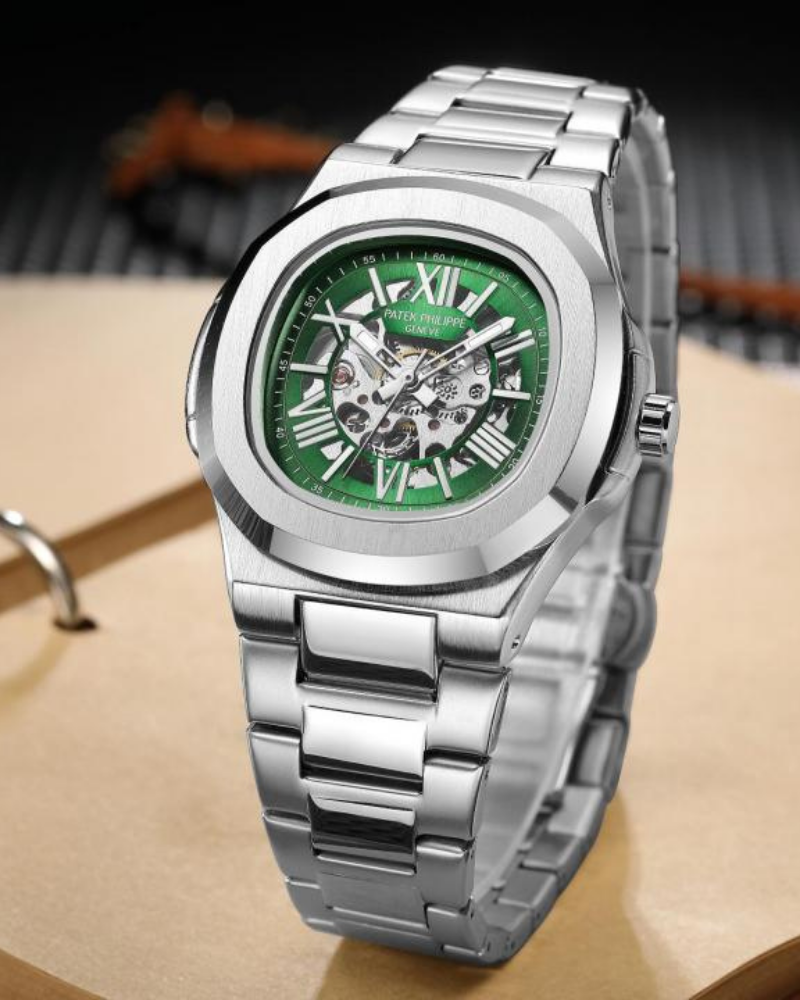 Pa*ek Philippe Skeleton Automatic