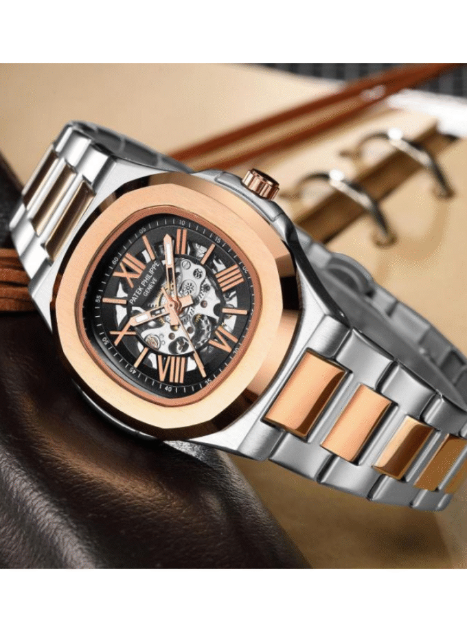 Pa*ek Philippe Skeleton Automatic