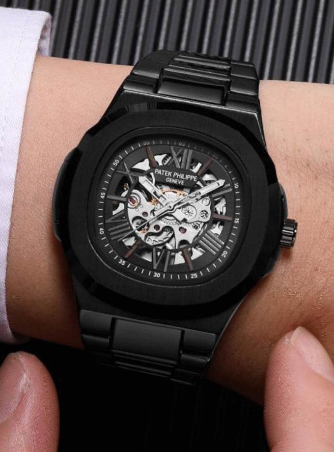 Pa*ek Philippe Skeleton Automatic