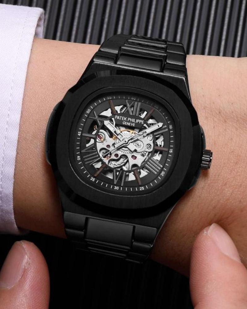 Pa*ek Philippe Skeleton Automatic