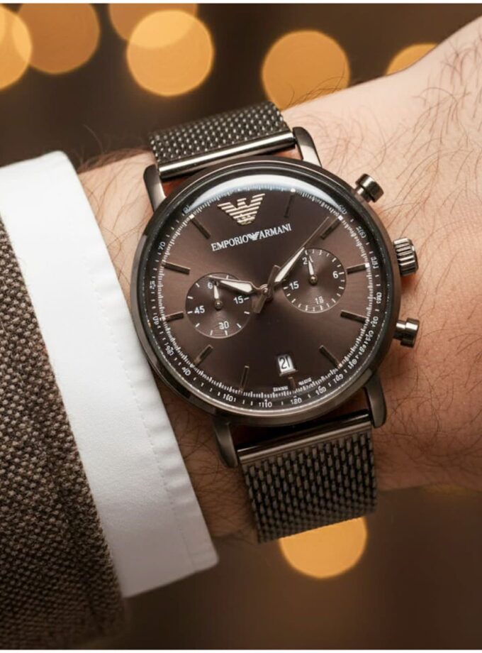 Emporio Armani Aviator