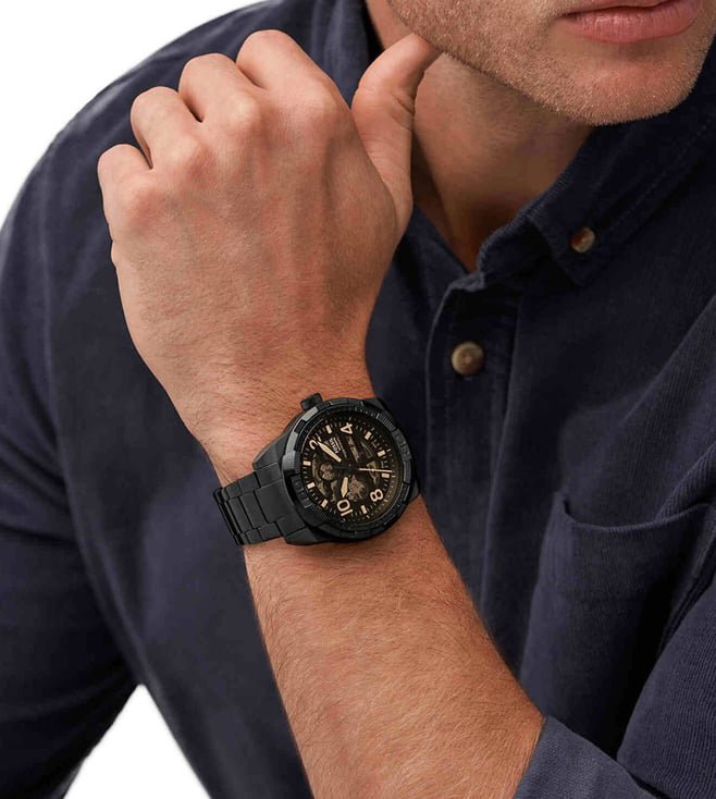 Fossil bronson Me3218 Automatic